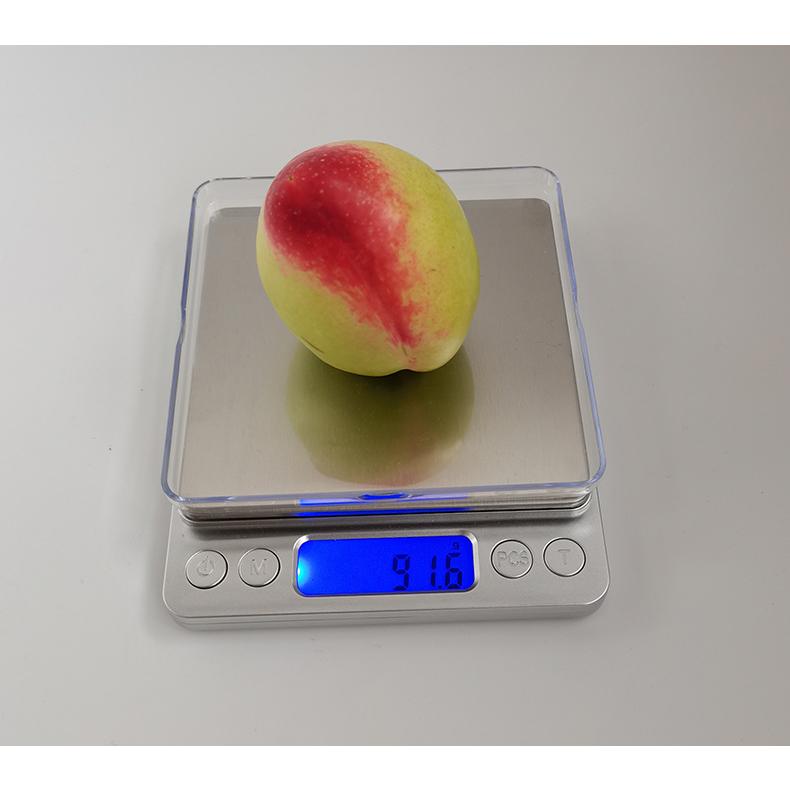 デジタルスケール 1000g-0.1g はかり (Z91) : インクホンポ - 通販