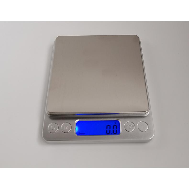 デジタルスケール 1000g-0.1g はかり (Z91) : インクホンポ - 通販