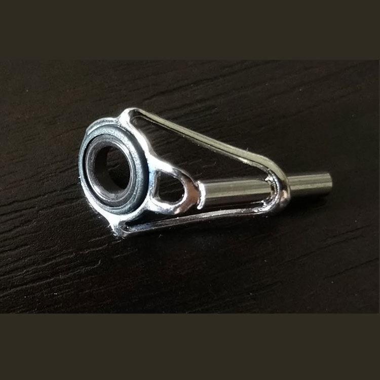 トップガイド パイプ内径 2 6mm サビキ竿 万能竿 釣竿の補修に W14 オープニング