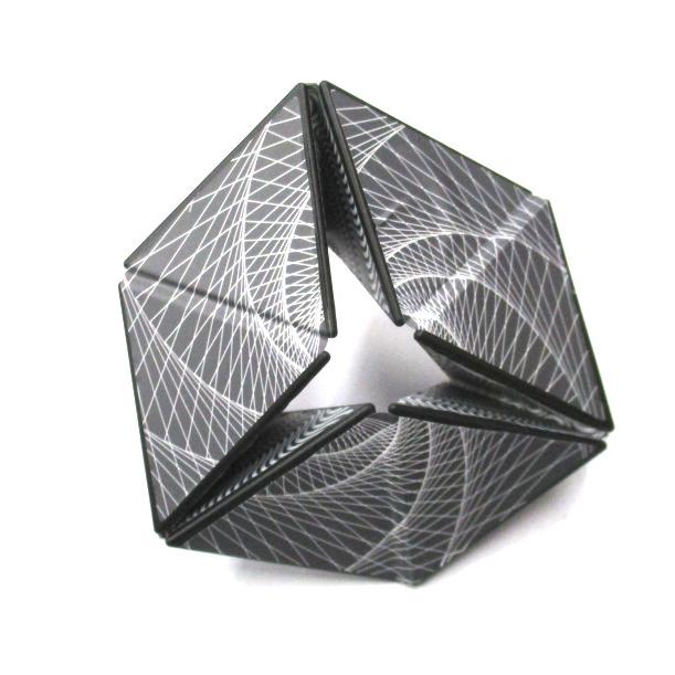 フリップゲーム 無限に反転できる万華鏡 K23 : インクホンポ - 通販