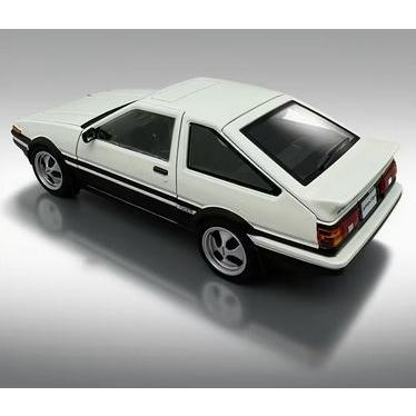 1/24スケール トヨタ スプリンター トレノ AE86 ダイキャスト合金