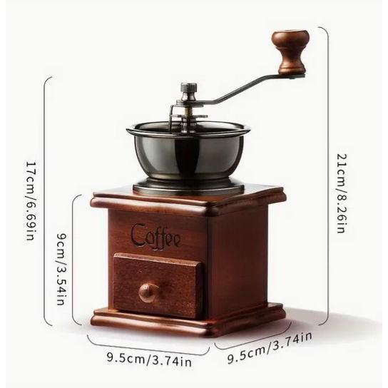 手動豆挽き器 セラミック製研削芯 コーヒーミル コーヒー豆の