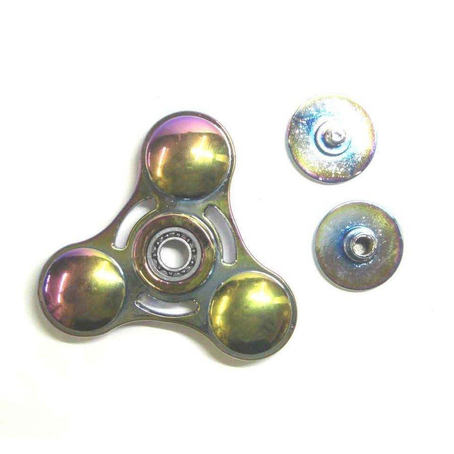 ハンドスピナー Hand spinner ストレス解消 暇つぶし 脳トレ