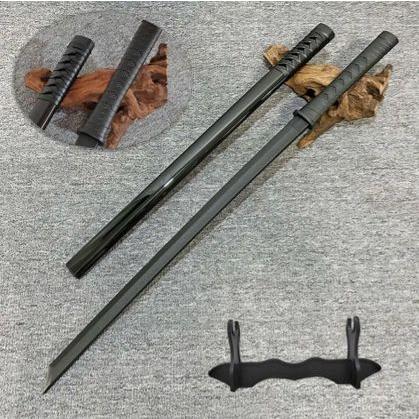ショーちゃん様用　武士　侍　伝統工芸品　剣　ソード　太刀　鞘　鍔　黒　大衆演劇 楽天市場】野武士半太刀 三尺刀 模擬刀 美術刀 日本刀 是寿刀 刀 刀剣