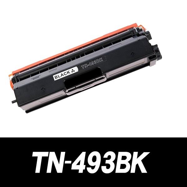JUSTIO TN-493BK 大容量 単品 ブラザープリンター用 互換トナー（汎用