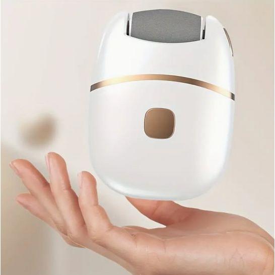 フットグラインダー 充電式電動フットグラインダー USB充電式角質除去