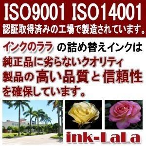 エプソン EPSON 用 詰め替え 互換インク100ml 染料 ライトマゼンタ / 薄赤 / Light Magenta 補充用インクボトル (純正用詰め替え回数：約15〜20回)｜inklala｜03