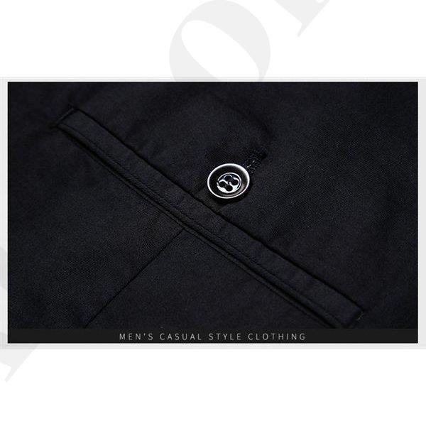 メンズスラックス 黒パン ライトグレー 4色入れ スキニーパンツ スリム