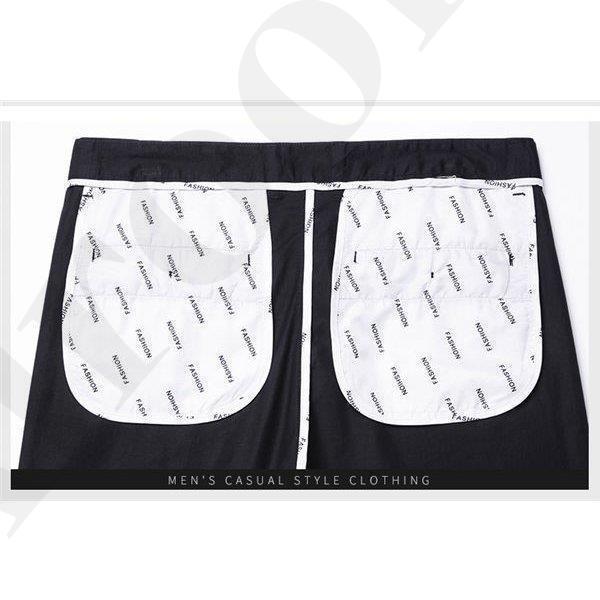 メンズスラックス 黒パン ライトグレー 4色入れ スキニーパンツ スリム