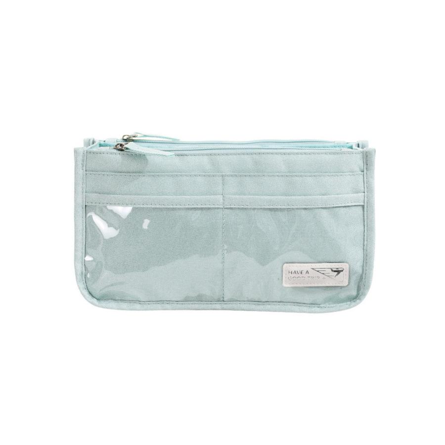 バッグインバッグ 自立 トートバッグ用 収納バッグ バッグインバッグ リュック 大容量 多機能 化粧品収納ポーチ 軽量 旅行 通勤 男女兼用 |  | 11