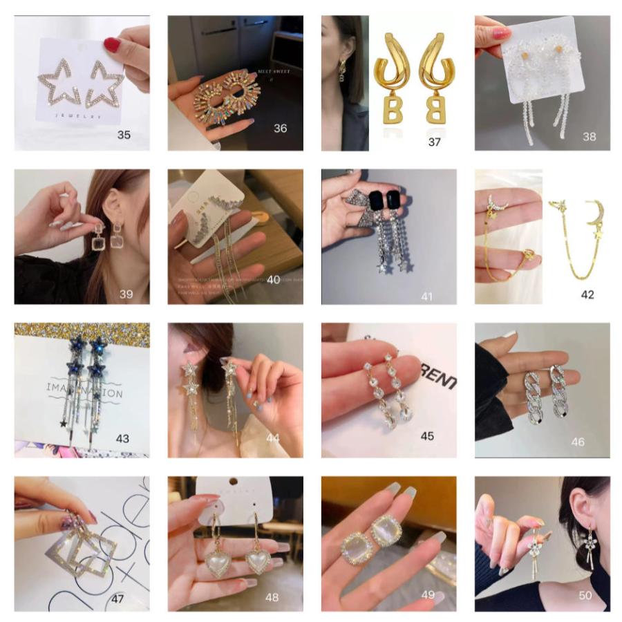 ピアス レディース 韓国 イヤリング 揺れる 20代 30代 40代 50代 アクセサリー おしゃれ カジュアル |  | 16