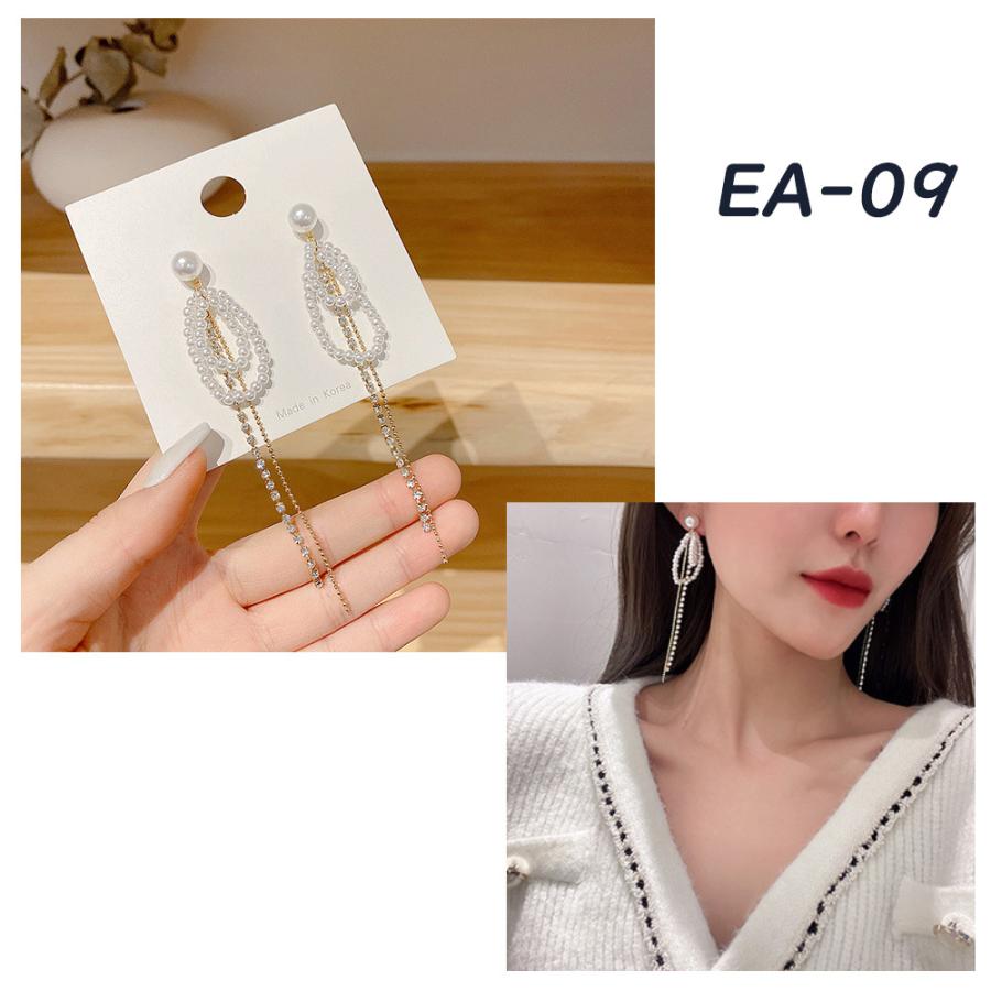 ピアス レディース 韓国 イヤリング 揺れる 20代 30代 40代 50代 アクセサリー おしゃれ カジュアル |  | 09