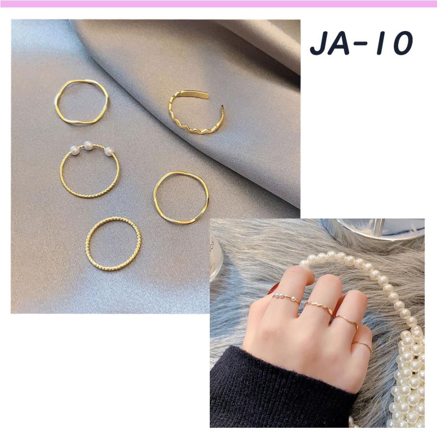 指輪 レディース シンプル アクセサリー ステンレス リング プレゼント 贈り物 おしゃれ |  | 10