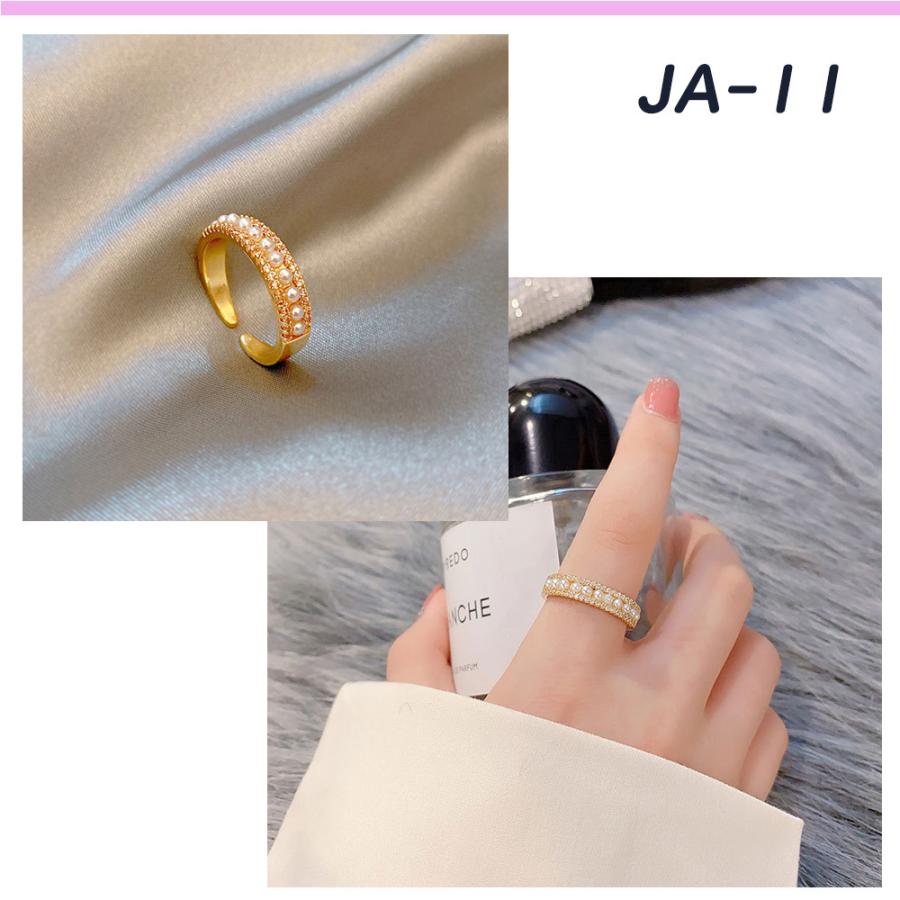 指輪 レディース シンプル アクセサリー ステンレス リング プレゼント 贈り物 おしゃれ |  | 11