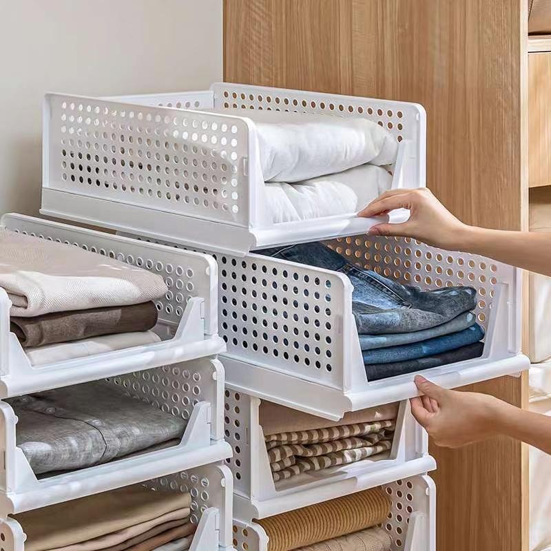収納ケース 引き出し ３段 衣装ケース 引き出し 5段 衣類 収納ボックス プラスチック 折りたたみ 押し入れ クローゼット 大容量 積み重ねる 組み立て簡単 |  | 04