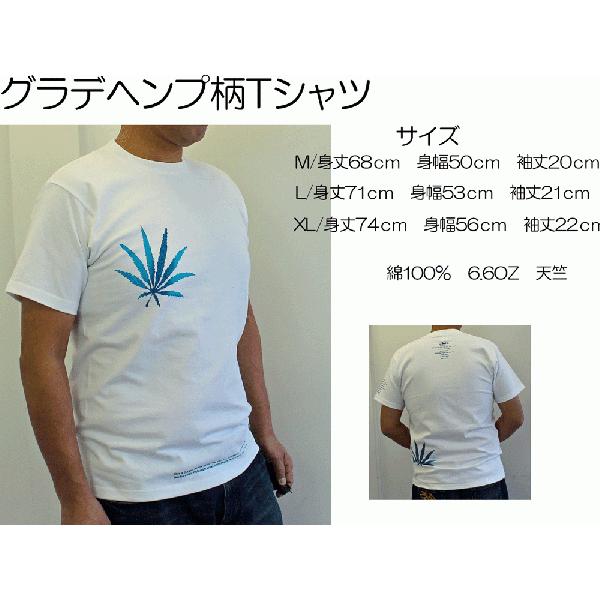 Tシャツ 半袖 メンズ サックス グラデーション柄　 ロゴ　アメカジ ブランド サーフ メンズ｜inkokomo｜02