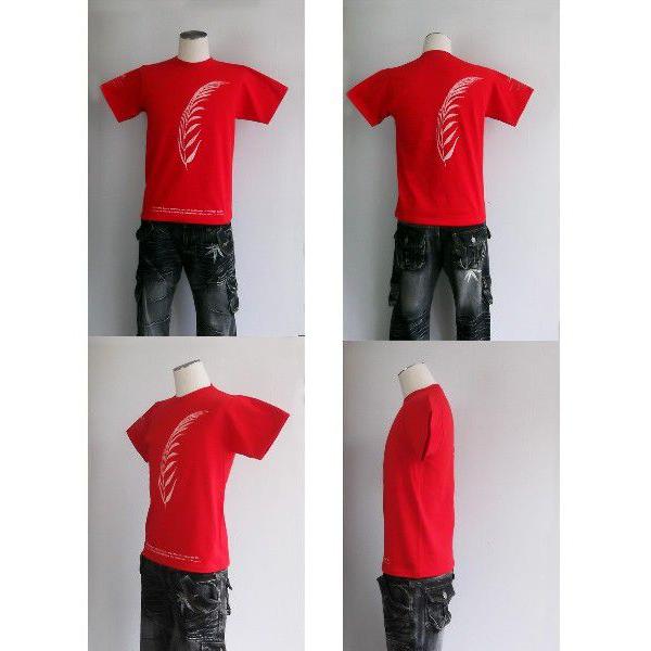 やし レッド Tシャツ S M L XL XXL : インココモ - 通販 - Yahoo