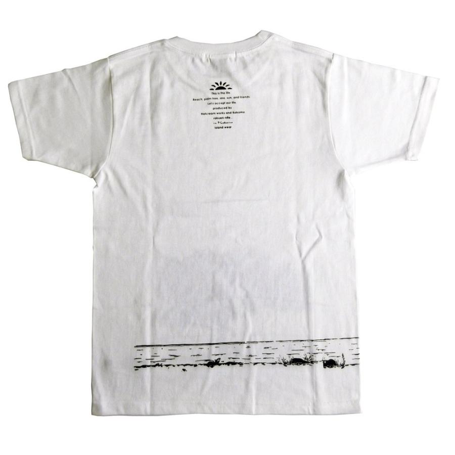 自転車 風景 Tシャツ オリジナル ブランド  アート　S M  L XL XXL　　｜inkokomo｜08