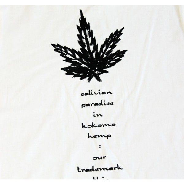 デッサン　ヘンプ柄 Ｔシャツ　オリジナルブランド XS S M L XL XXL ロゴ　アメカジ ブランド サーフ メンズ |  | 02