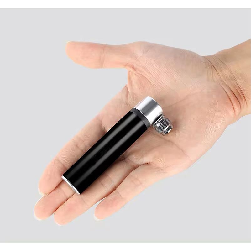 空気入れ 小型 英式 仏式 米式 ボール 自転車 コンパクト 携帯用 軽量