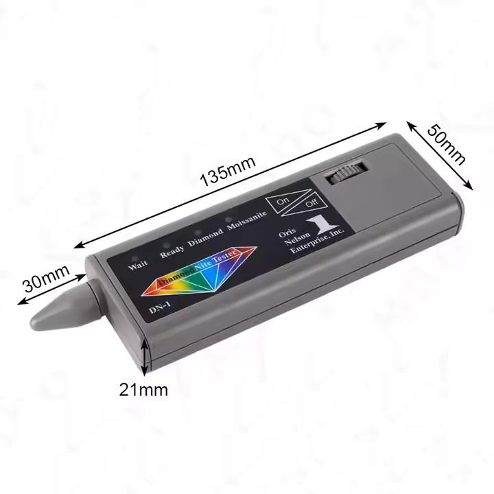 モアサナイトテスター ダイヤモンドテスター 2in1 マルチテスター