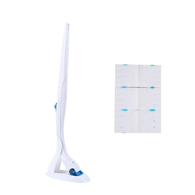 MaT store トイレ掃除 使い捨てシート トイレブラシ 交換用 ブラシ 
