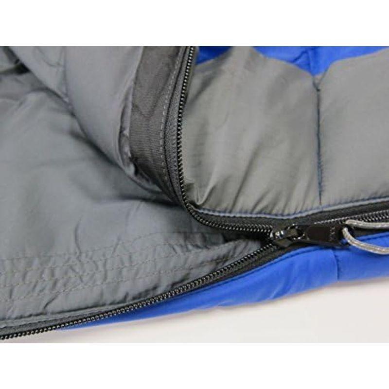 イスカ(ISUKA) 寝袋 パトロール600 ロイヤル 最低使用温度2度 イスカ(ISUKA) 寝袋 パトロール600 ロイヤル 最低使用温度2度