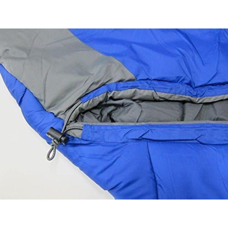 イスカ(ISUKA) 寝袋 パトロール600 ロイヤル 最低使用温度2度 イスカ(ISUKA) 寝袋 パトロール600 ロイヤル 最低使用温度2度