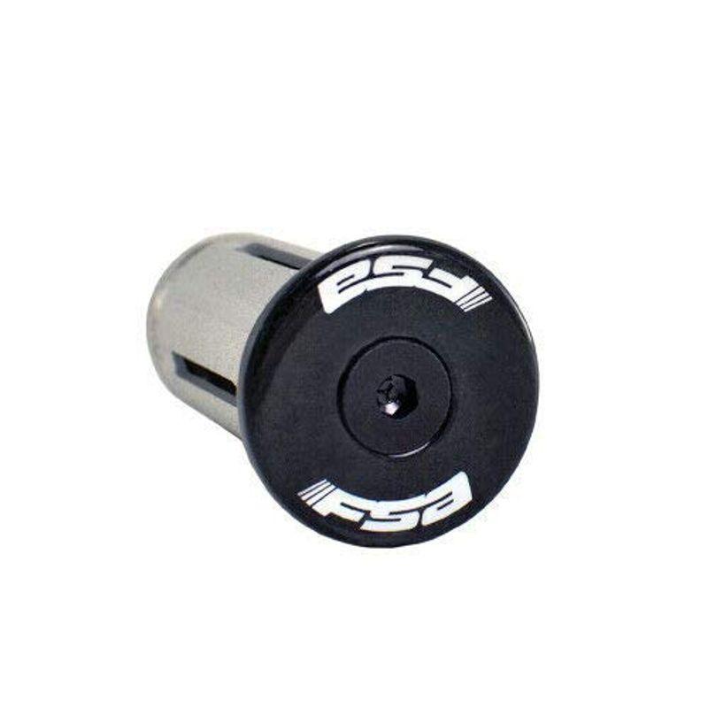 FSA Compressor Carbon TH881CF Expander Plug and Top Cap, 28.6mm OD ×