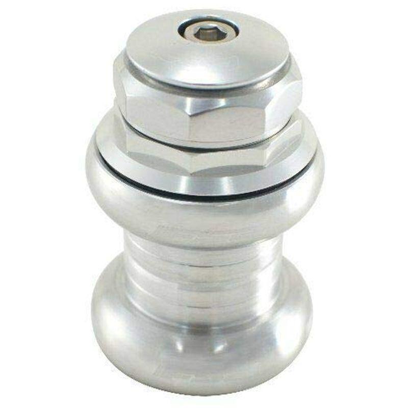 FSA Duron X 1" Inch Threaded Headset 22.4/26.4mm Sealed Bearings, Silv 2024020222073400543インク