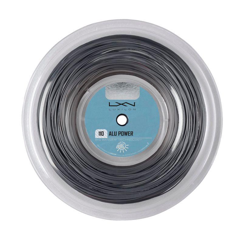 LUXILON(ルキシロン) テニス ストリング ガット ALU POWER 110 REEL 