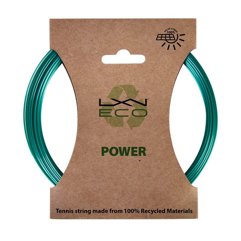 LUXILON(ルキシロン) テニス ストリング ガット ECO POWER 125 REEL 