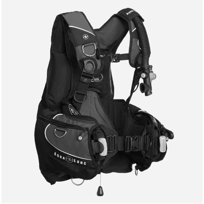 Aqua Lung - ダイビング　BCD AQUA LUNG OMNI BCD『アクアラング オムニ 本体＋カラーキット