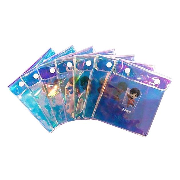 TinyTAN BREATH SILVER QUINTET マスク | ブランド登録なし | 10