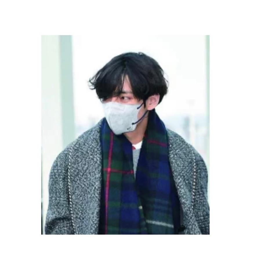 TinyTAN BREATH SILVER QUINTET マスク | ブランド登録なし | 12