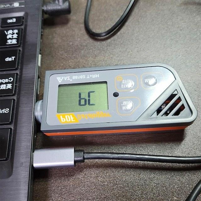 データロガー88162 (USB多機能型温度・湿度測定器) | ブランド登録なし | 02