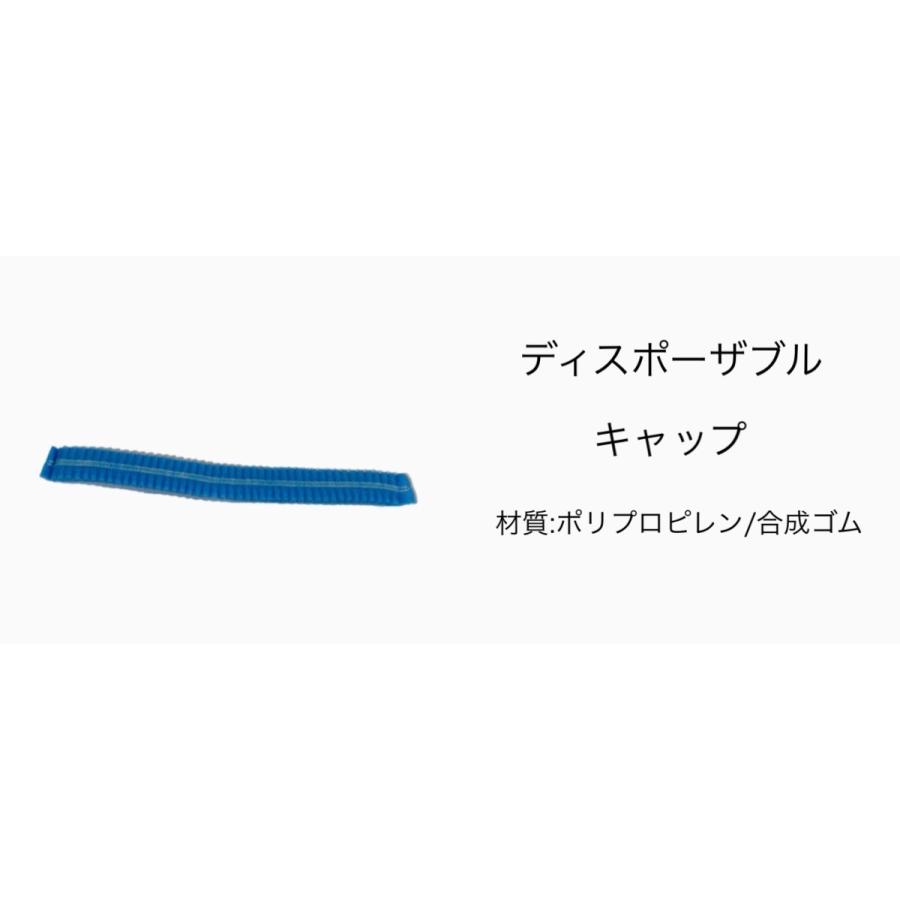 感染症防護対策キット　Mサイズ | ブランド登録なし | 07
