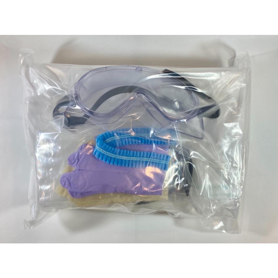 業務用消毒作業DIYキット Lサイズ | ブランド登録なし | 03