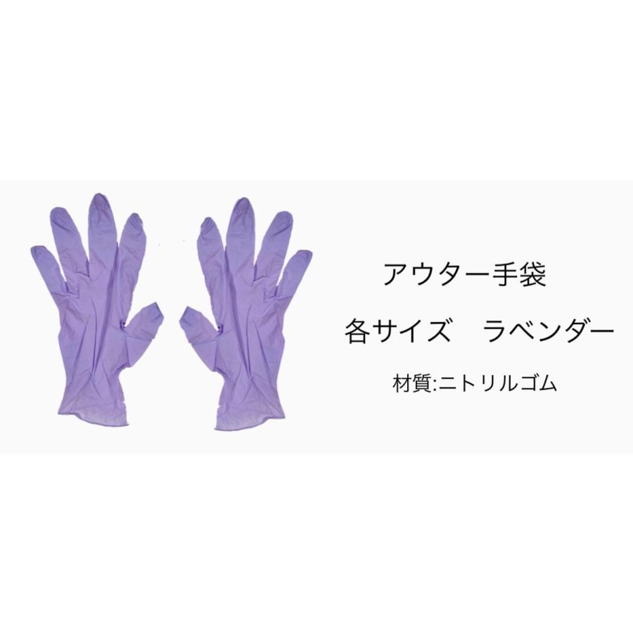 業務用消毒作業DIYキット Mサイズ 男女兼用 | ブランド登録なし | 10