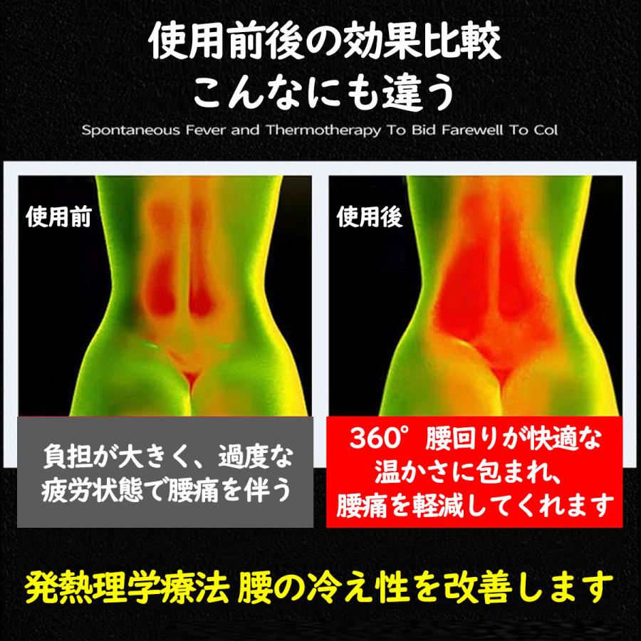 温熱サポーター マグネット デスクワーク 温める 大きいサイズ 高齢者