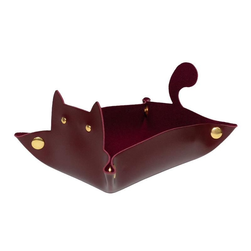 公式通販サイト特価 猫 小物入れ 赤 北欧 かわいい 雑貨 ねこ ネコ グッズ プレゼント 08f90bfc 安い販売店 Pn Batam Go Id