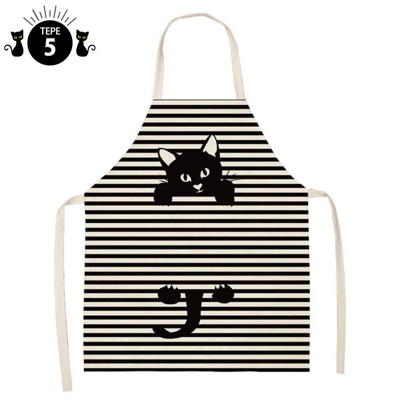 最高品質の 猫柄 エプロン シンプル かわいい おしゃれ 安い プレゼント 大人 保育士 Dprd Jatimprov Go Id