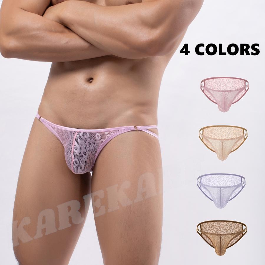 スケスケビキニ 