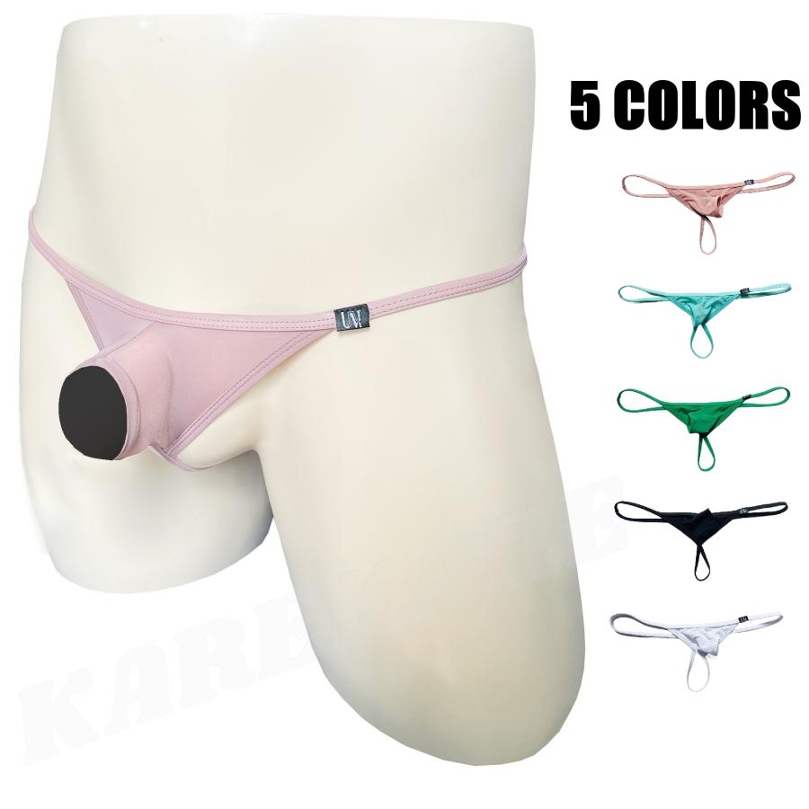 新製品入荷！ UNDER MOON/アンダームーン Tバック ストレッチ