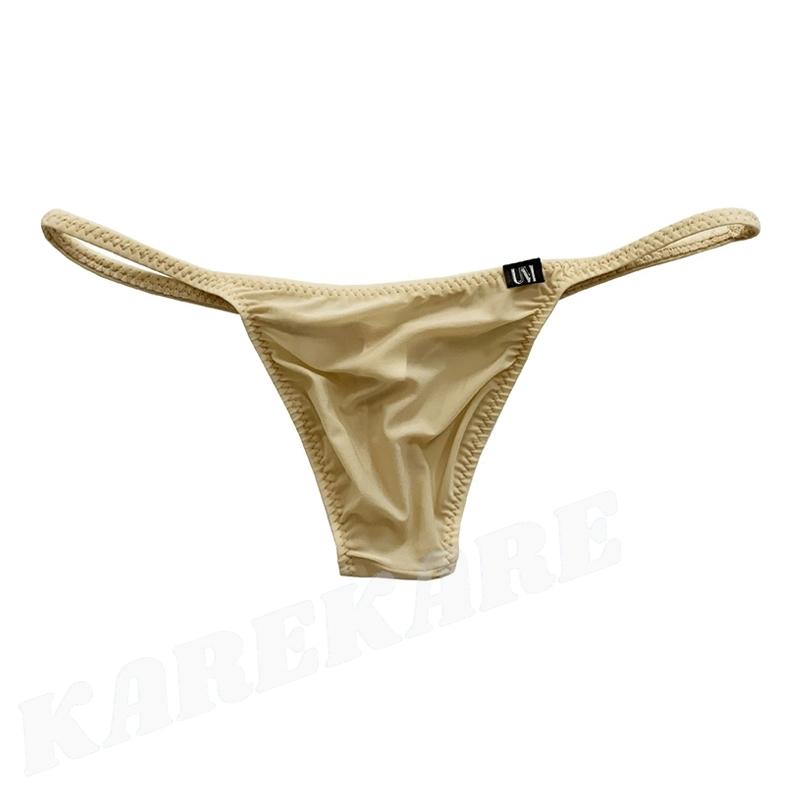 人気商品】UNDER MOON/アンダームーン Tバック スケ感 通気