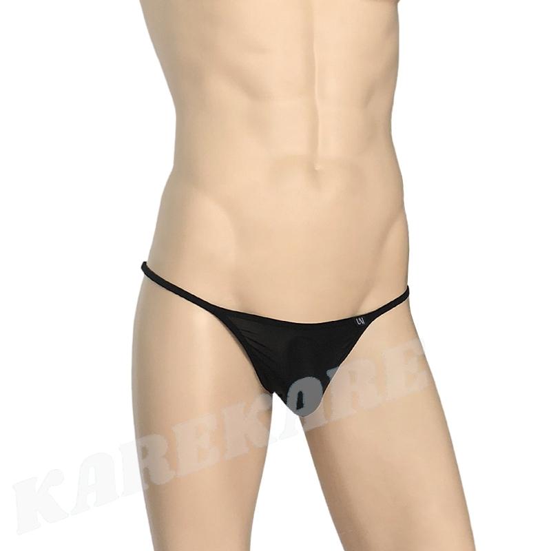 人気商品】UNDER MOON/アンダームーン Tバック スケ感 通気