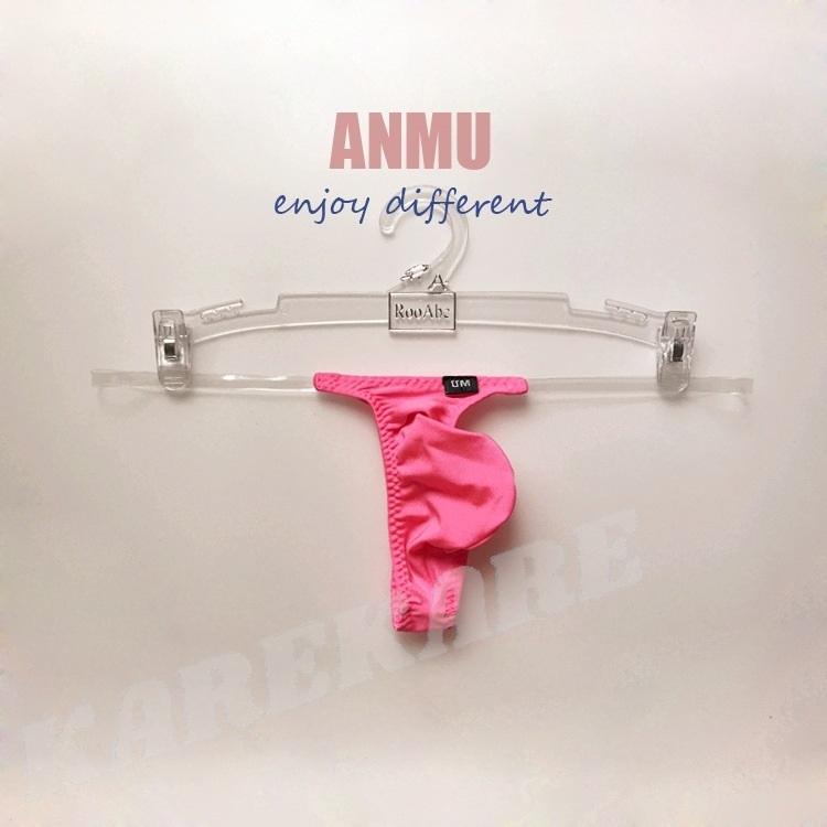 UNDER MOON/アンダームーン Tバック 光沢 高級感 水着系 透明