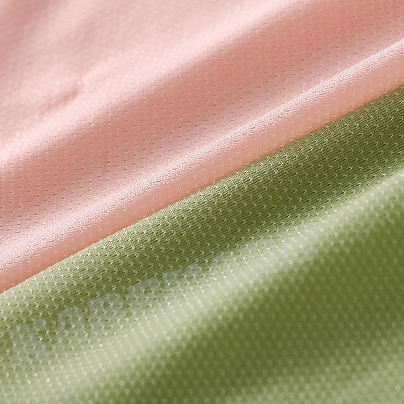 新商品入荷！ WANGJIANG/ワンジャン トランクス ボクサー メッシュ スケ感 通気性 放湿性 超ストレッチ アイスシルク フロントサイドオープン メンズ 男性 下着 |  | 13