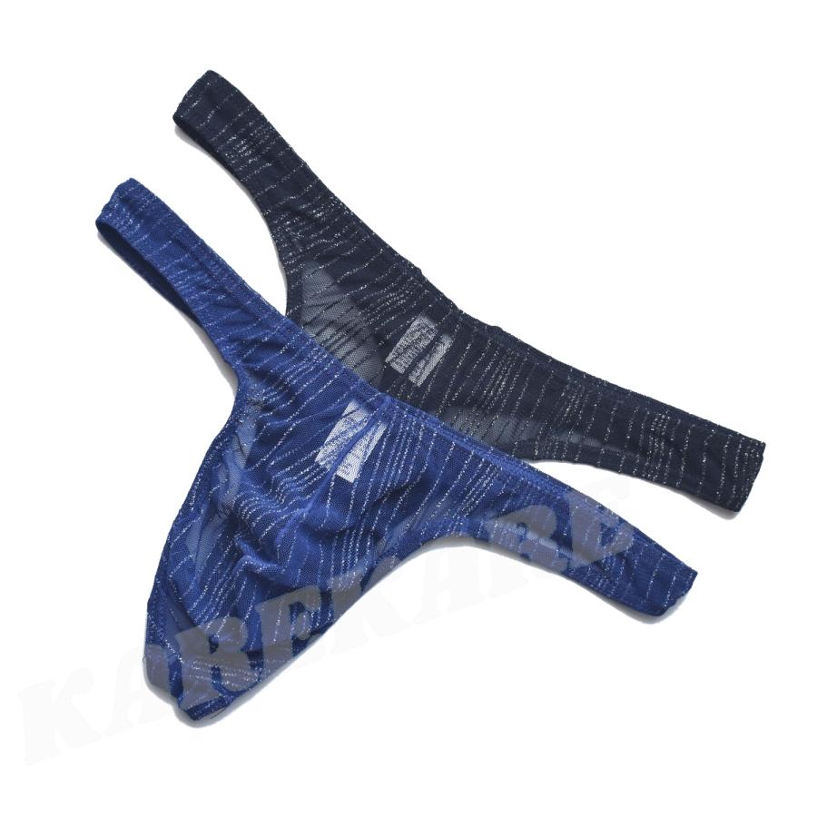 新商品入荷！ Tバック YUTATA/ユタタ ストレッチ スケスケ メッシュ