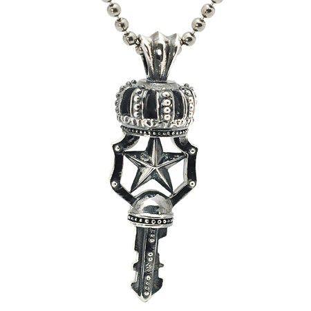 Endless SHOCK クラウンキーネックレス　当選品　堂本光一 Endless SHOCK ⭐︎クラウンキーペンダント堂本光一 当選品